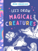 Let's Draw Magical Creatures-9781638191612