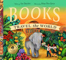 Books Travel the World-9781638191865
