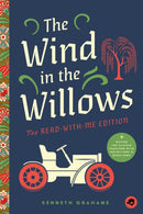 The Wind in the Willows: The Read-With-Me Edition : The Unabridged Story in 20-Minute Reading Sections with Comprehension Questions, Discussion Prompts, Definitions, and More!-9781638191988