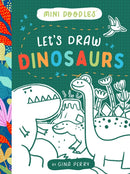 Let''s Draw Dinosaurs