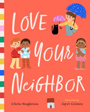 Love Your Neighbor-9781638192268