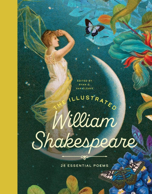 The Illustrated William Shakespeare