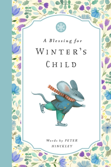 A Blessing for Winter's Child-9781638195009