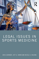 Legal Issues in Sports Medicine-9781638220633