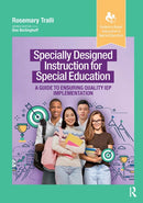 Specially Designed Instruction for Special Education : A Guide to Ensuring Quality IEP Implementation-9781638221142
