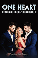 One Heart : Book One of the Frazier Chronicles-9781638291473