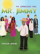 We Appreciate You, Mr. Jimmy-9781638293521