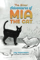 The Minor Adventures of Mia the Cat-9781638294610