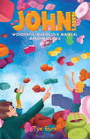 John Henry's Wonderful Marvelous Magical Marshmallows-9781638296768