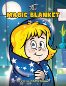The Magic Blanket-9781638299172