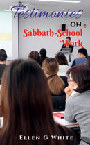 Testimonies on Sabbath School Work-9781638322610