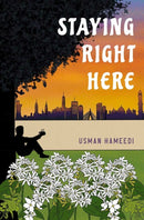 Staying Right Here-9781638341000
