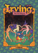 Irving the Evil Wizard Issue 3