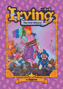 Irving the Evil Wizard Issue 4