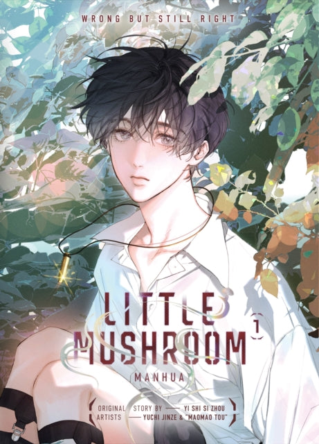 Little Mushroom Manhua Vol. 1