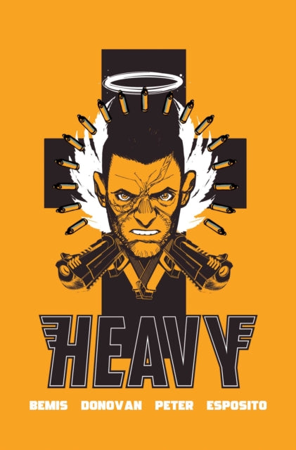 Heavy : The Complete Series-9781638491019