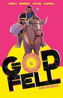 Godfell : The Complete Series-9781638492016