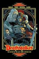 Deathstalker : The Damned Blood-9781638492269
