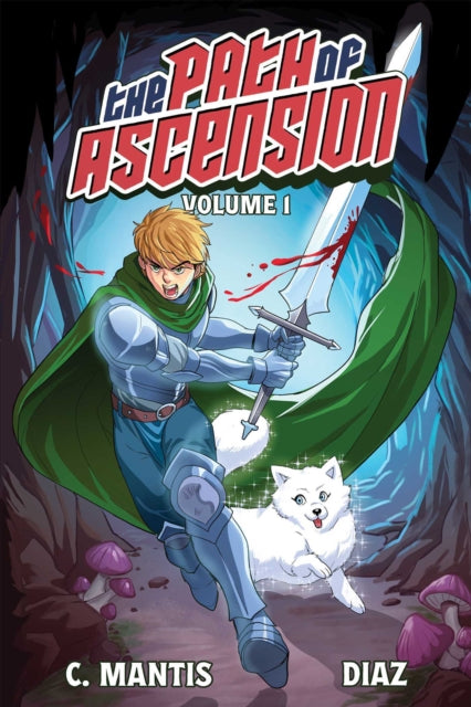 The Path of Ascension (Light Novel) Vol. 1