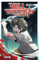Hell Difficulty Tutorial (Light Novel) Vol. 1 : Volume 1-9781638492733