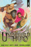 An Unexpected Hero (Light Novel) Vol. 1 : Volume 1-9781638492870