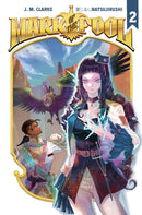 Mark of the Fool (Light Novel) Vol. 2