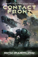 Contact Front (Drop Trooper, Book 1)