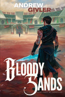 Bloody Sands (Ironbound, Book 3)