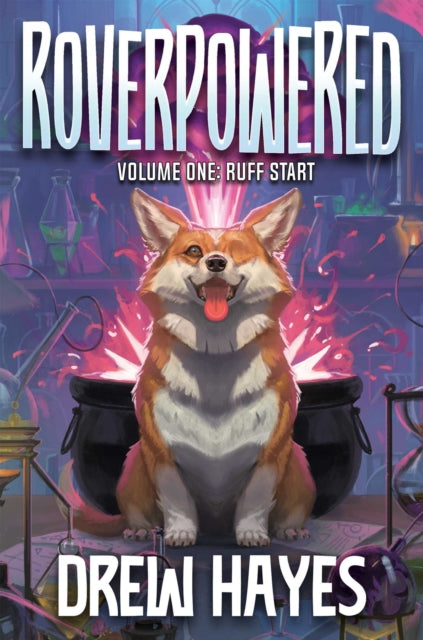 Roverpowered, Book 1