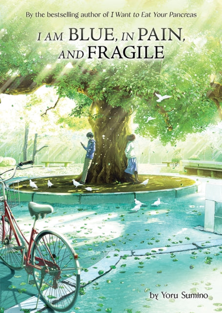 I am Blue, in Pain, and Fragile (Light Novel)-9781638581109