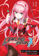 DARLING in the FRANXX Vol. 1-2-9781638581437