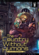 The Country Without Humans Vol. 2-9781638581611