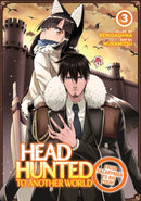 Headhunted to Another World: From Salaryman to Big Four! Vol. 3-9781638581871