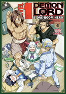 Level 1 Demon Lord and One Room Hero Vol. 4-9781638581895
