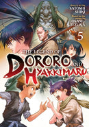 The Legend of Dororo and Hyakkimaru Vol. 5-9781638582380