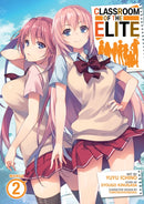 Classroom of the Elite (Manga) Vol. 2-9781638582427