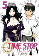 Time Stop Hero Vol. 5-9781638583462