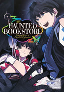 The Haunted Bookstore - Gateway to a Parallel Universe (Manga) Vol. 2-9781638583837