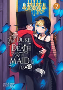 The Duke of Death and His Maid Vol. 2-9781638584179