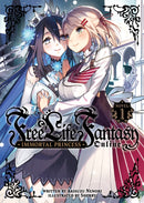 Free Life Fantasy Online: Immortal Princess (Light Novel) Vol. 1-9781638585831