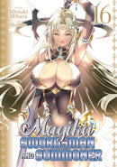 Magika Swordsman and Summoner Vol. 16-9781638586067
