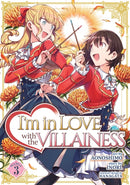 I'm in Love with the Villainess (Manga) Vol. 3-9781638586395
