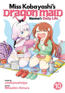 Miss Kobayashi's Dragon Maid: Kanna's Daily Life Vol. 10-9781638586616