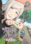 It's Just Not My Night! - Tale of a Fallen Vampire Queen Vol. 2-9781638586784