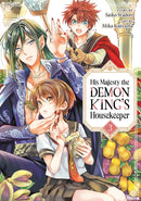 His Majesty the Demon King's Housekeeper Vol. 3-9781638586906