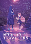Nightfall Travelers: Leave Only Footprints Vol. 2-9781638586920