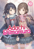 Adachi and Shimamura (Light Novel) Vol. 10-9781638586982