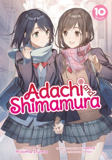 Adachi and Shimamura (Light Novel) Vol. 10-9781638586982
