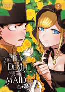 The Duke of Death and His Maid Vol. 3-9781638587248