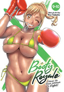 Booty Royale: Never Go Down Without a Fight! Vols. 9-10-9781638587385